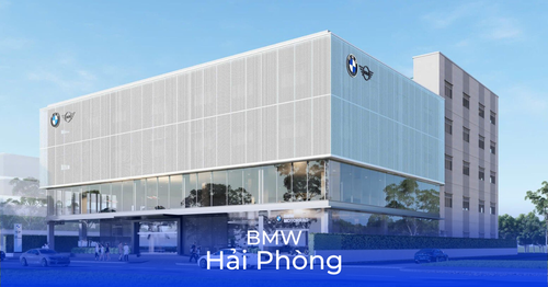 BMW Hải Phòng