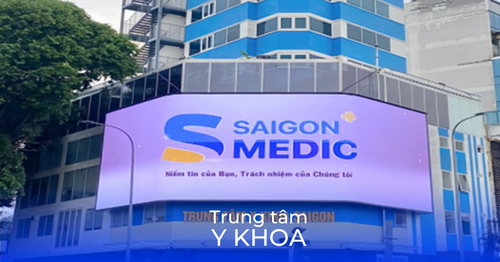 Trung tâm Y Khoa Saigon Medic