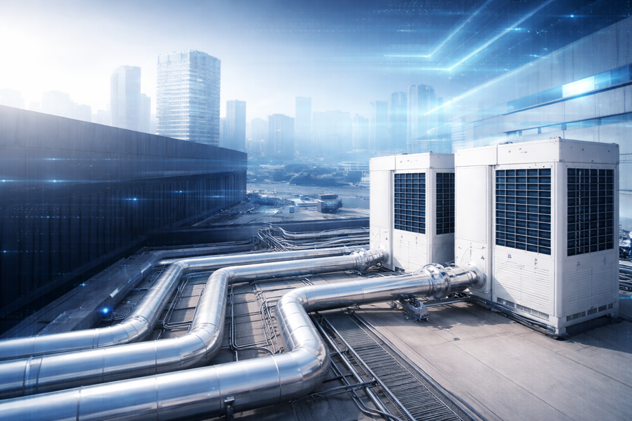 Hệ thống HVAC toàn diện