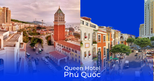 Queen Hotel Phú Quốc
