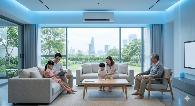 Thiết bị điện tử gia dụng